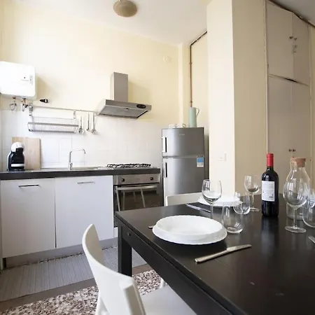 Apartamento Apt 2 Linate - Duomo A 10 Min