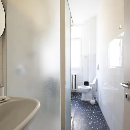Apt 2 Linate - Duomo A 10 Min * ミラノ