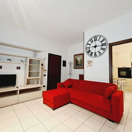 San Siro House Апартаменты *