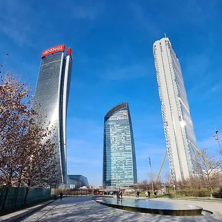 San Siro House Milán