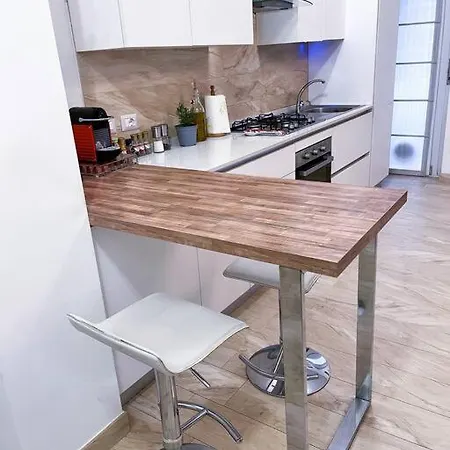 Apartmán Rembrandt House Milán