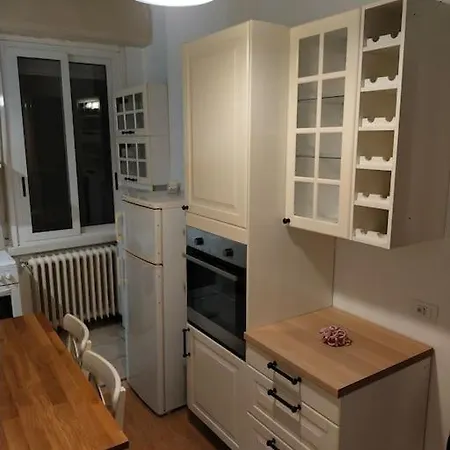 Nye Apart Milan-Fiera City Li * Milan