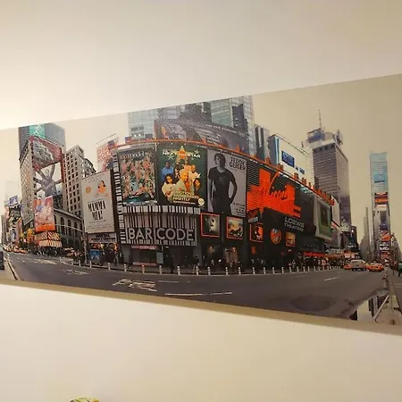 Appartement Nye S Siro Stadium Cortina Olimpiadi Milan