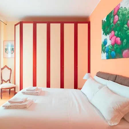 Italianway Comfort - Tolstoi 1 Apartament *