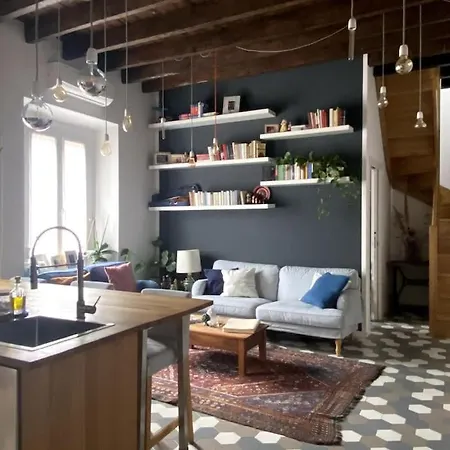Апартаменты Nolo - Mini Loft Bohemien *