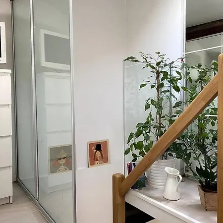 Apartment Nolo - Mini Loft Bohemien Milan