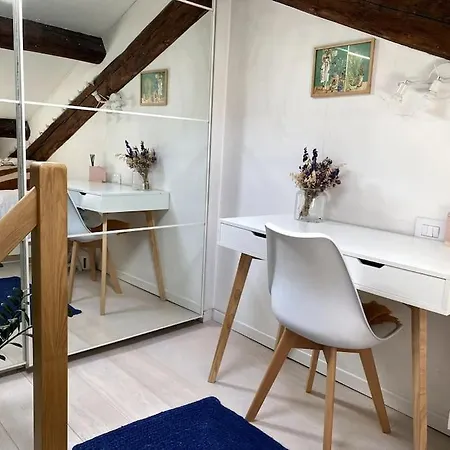 Nolo - Mini Loft Bohemien Apartment *