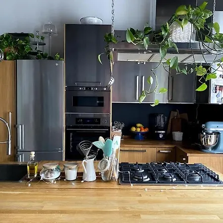 Apartment Nolo - Mini Loft Bohemien