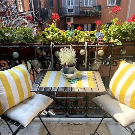 Апартаменты Nolo - Mini Loft Bohemien *