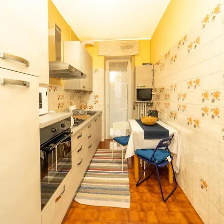 מלון Trilocale Con Parcheggio Privato מילאנו