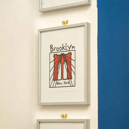 Trilocale Con Parcheggio Privato 호텔 *