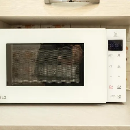 호텔 Trilocale Con Parcheggio Privato *