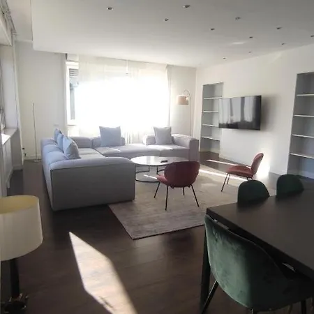 Apartamento Porta Venezia - Morgagni 4bedroom With View
