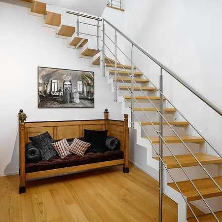 Business & Luxury - Monte16 Apartment