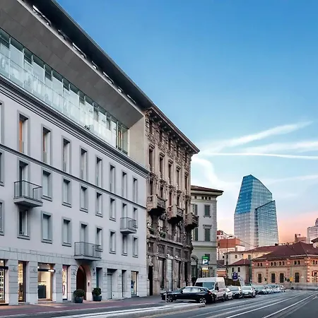 Apartment Business & Luxury - Monte16 Milan