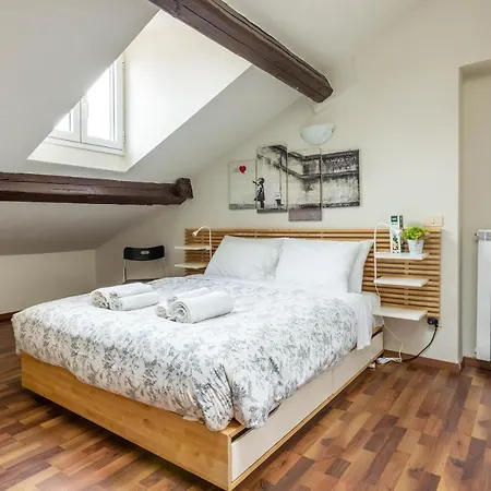 Apartment Luvi - Mantova Milan