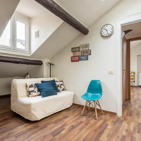 Apartment Luvi - Mantova Mailand