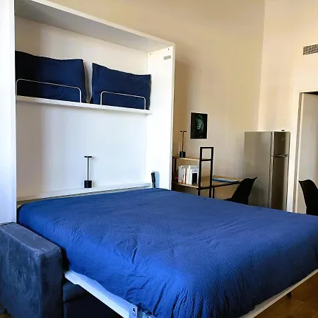 Apartmán Nuovo Loft Con Terrazza, M2, Navigli, Ieo, Humanitas, Assago Skating Arena