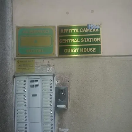 Affittacamere Central Station Pensjonat