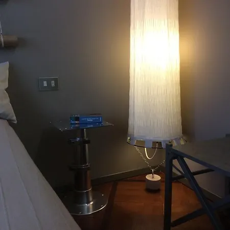 ベッド + アート セントラーレ ベッド・アンド・ブレックファスト