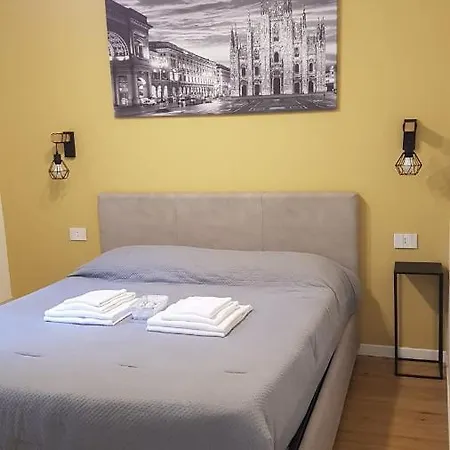 Magnoliaapartments - 18b Visconti Duomo Milan