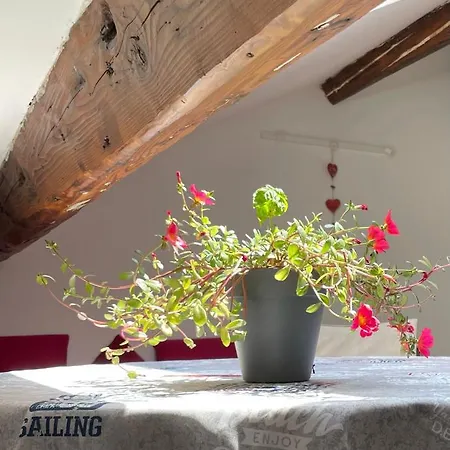 Delizioso Attico Privato, Comfort, Cool. شقة *