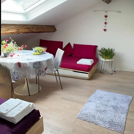 Delizioso Attico Privato, Comfort, Cool. * Milano