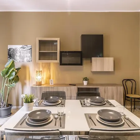 Milanrentals - Vigliani Apartment *