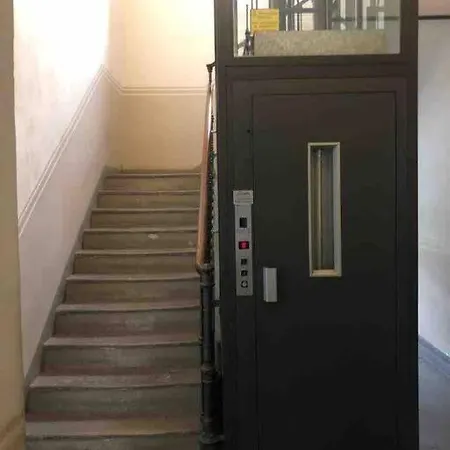 Nel Cuore Di Porta Romana Lägenhet