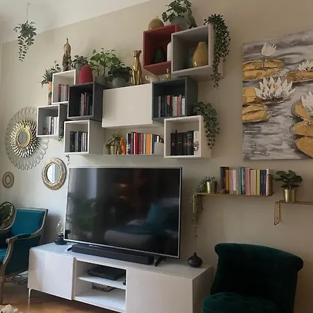 Apartament Milanese Luxury *
