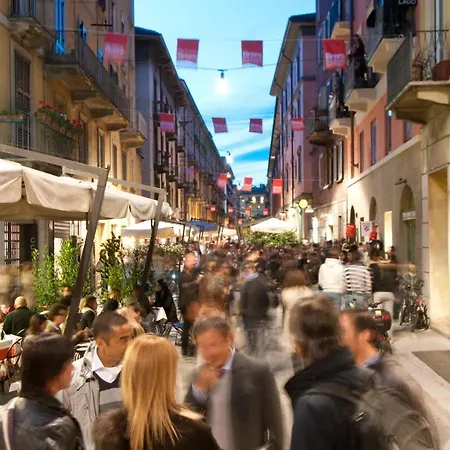 Apartament Centro - Heart Of Brera Mediolan