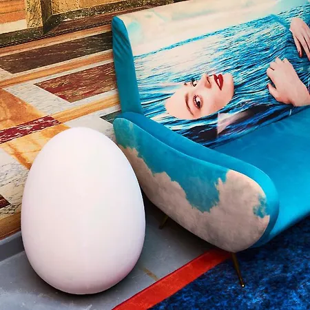 아파트 Toiletpaper Living Canonica