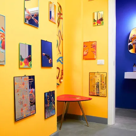 아파트 Toiletpaper Living Canonica *