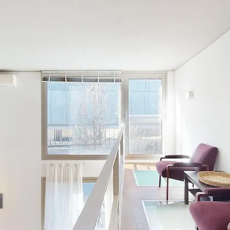 Loft Sul Cortile In Citta Studi-policlinico