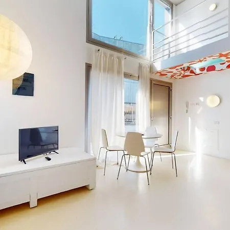 Loft Sul Cortile In Citta Studi-policlinico Appartamento *