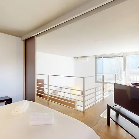 Loft Sul Cortile In Citta Studi-policlinico Appartamento Milano