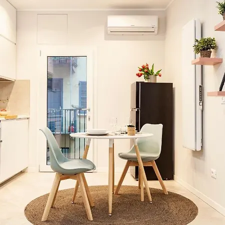 Dumpling Apartment Milan