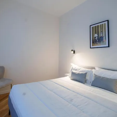 Porta Venezia-trilocale-luxury Con Wifi-neflix *