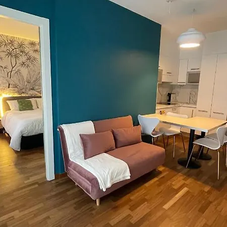 Bocconi 1 Bdr With Style