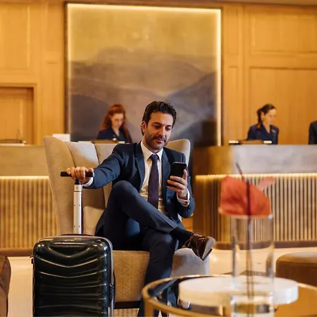 The Westin Palace, Milano