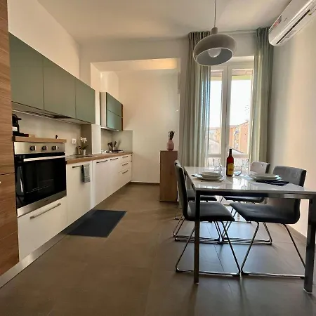 Apartament Cozy San Siro Mediolan