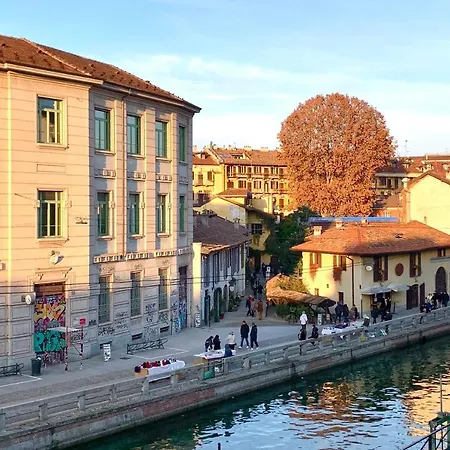 Canal View Historical Apartamento *