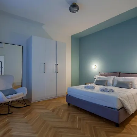 Apartamento Duomo-porta Venezialuxury Wifi E Netflix Milão