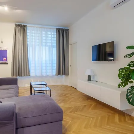 Duomo-porta Venezialuxury Wifi E Netflix * ミラノ