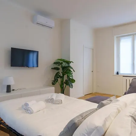 Apartmán Duomo-porta Venezialuxury Wifi E Netflix Milán