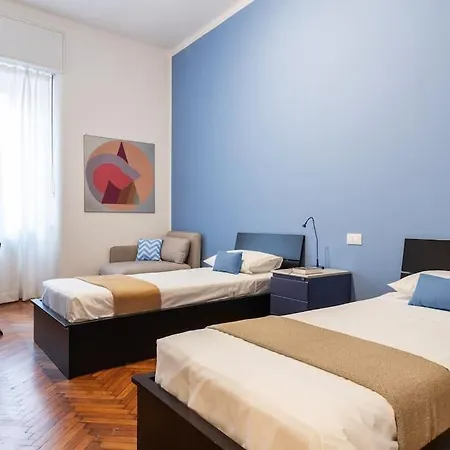 Apartment Piola Flexyrent Apt. A.c. Wifi