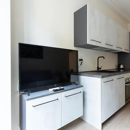 Апартаменты Repubblica Modern Flat
