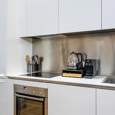 Apartment Business & Luxury - Monte16 Milan