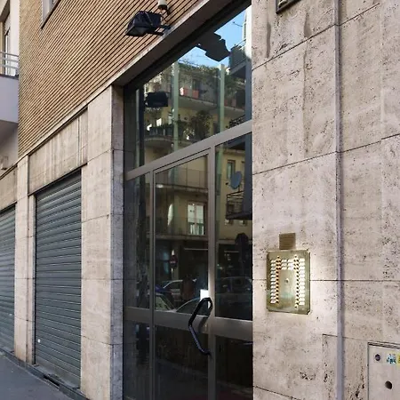 Porta Venezia-trilocale-luxury Con Wifi-neflix
