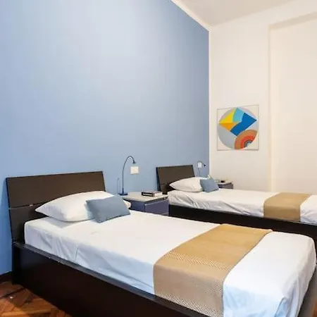 Appartamento Piola Flexyrent Apt. A.c. Wifi